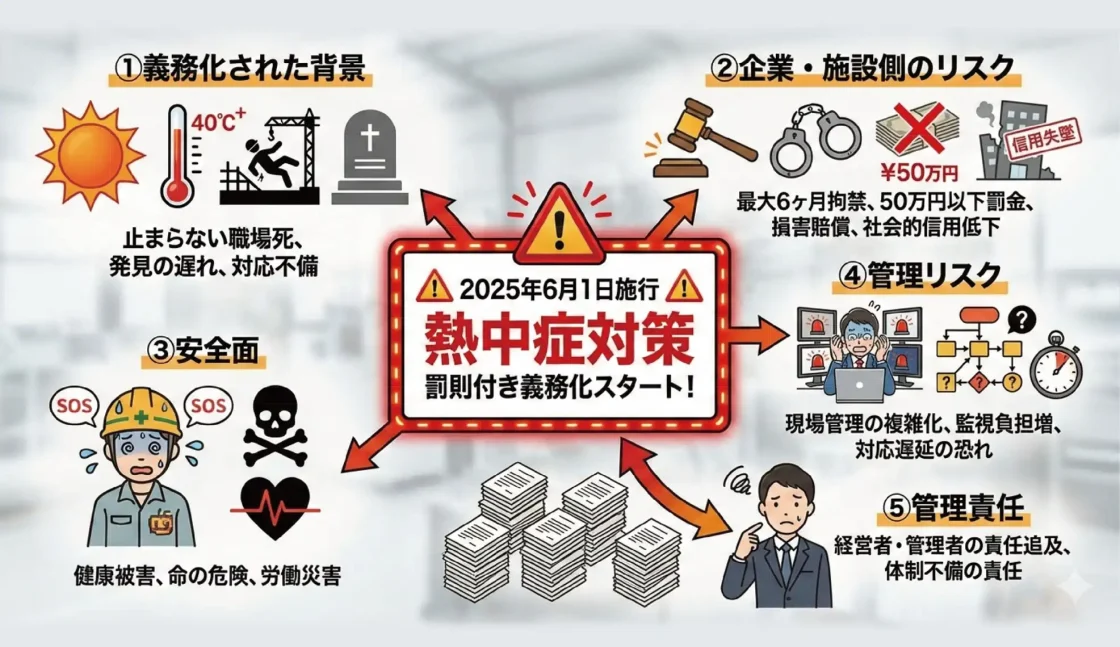 熱中症対策 義務化 遮熱シート 株式会社根本設備工業 秋田を中心に東北全域対応 | 空調設備・電気工事