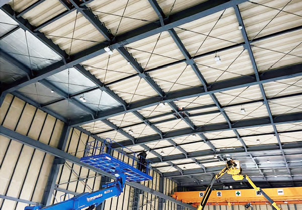 熱中症対策 義務化 遮熱シート 株式会社根本設備工業 秋田を中心に東北全域対応 | 空調設備・電気工事