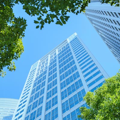 空調設備工事 事務所・オフィス 秋田を中心に東北全域対応 | 空調設備・電気工事 株式会社根本設備工業